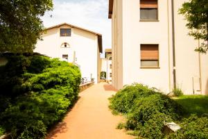 The building in which Az apartmant is located