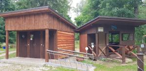 Zahrada ubytování Camping Jaunzāģeri
