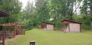 Fotografie z fotogalerie ubytování Camping Jaunzāģeri v destinaci Inciems