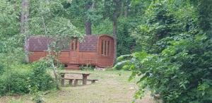 Zahrada ubytování Camping Jaunzāģeri