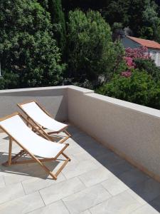 Fotografie z fotogalerie ubytování Apartments Bianki v destinaci Slano
