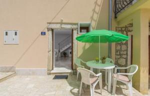 Patio nebo venkovní prostory v ubytování Apartment Rosetta