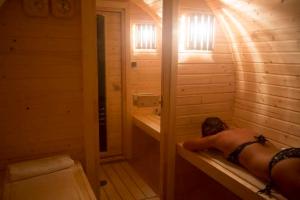Fotografie z fotogalerie ubytování Chalet Eden Eco Hotel, Restaurant & Wellness v destinaci La Thuile