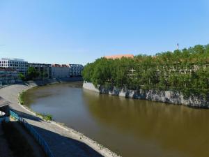 Príroda v okolí apartmánu