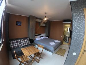 Posezení v ubytování Batumi Hotel R&M