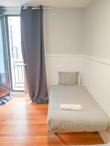 Posteľ alebo postele v izbe v ubytovaní Pension Aussie Guesthouse
