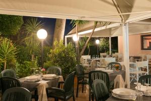Restaurace v ubytování Duca Del Mare - Hotel Di Nardo group