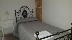 Postel nebo postele na pokoji v ubytování Borgo Sofia Bed and Breakfast