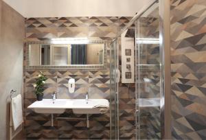 Bagno di Dimora Villa Serena Porto Selvaggio