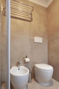 Bagno di Dimora Villa Serena Porto Selvaggio