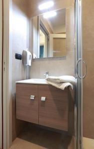 Bagno di Dimora Villa Serena Porto Selvaggio