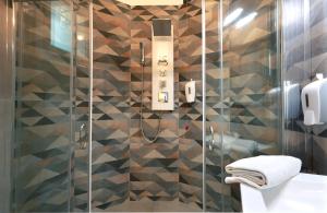 Bagno di Dimora Villa Serena Porto Selvaggio