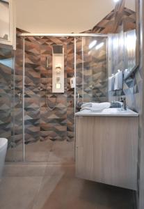 Bagno di Dimora Villa Serena Porto Selvaggio