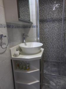 Kúpeľňa v ubytovaní Apartment LELA + 37 fotografií