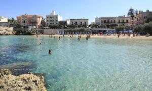Paesaggio naturale nelle vicinanze del bed & breakfast