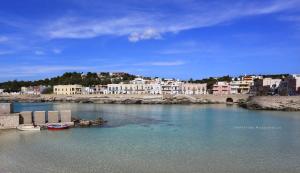 Paesaggio naturale nelle vicinanze del bed & breakfast