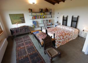 Gallery image of Eco Bio Agriturismo La Bella Vite - Camere Con Vigna in Carpeneto