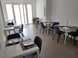 Restaurace v ubytování Serafini Rooms