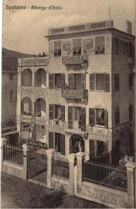 Gallery image of Casa Italia in Spotorno