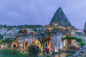 Gallery image of Panoramic Cave Hotel & SPA in Göreme