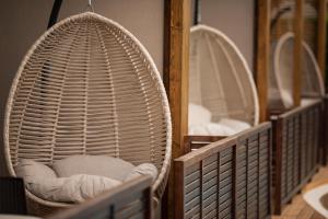 Posezení v ubytování Arwen Hotel