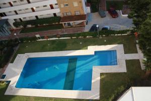 Basen w obiekcie Fuengirola & sea views by ELE Apartments lub w pobliżu