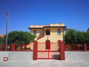 The building in which Az apartmant is located