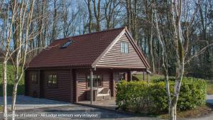 High Oaks Grange - Lodges