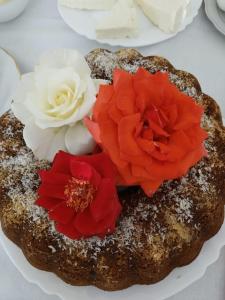 Menjar al bed and breakfast o a prop