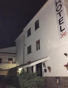 The building in which a szállodákat is located