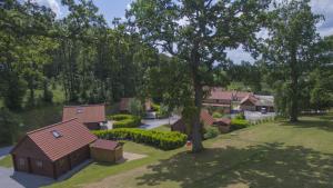 High Oaks Grange - Lodges