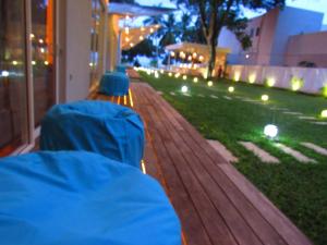 Zahrada ubytování Mawella Beach Resort