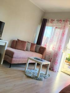Posezení v ubytování Apartments Marjan