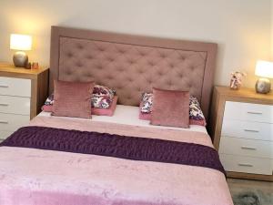 Postel nebo postele na pokoji v ubytování Apartments Marjan