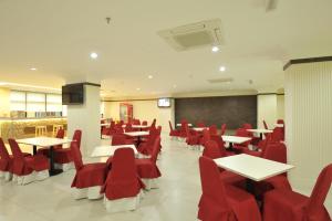 Istumisnurk majutusasutuses Hallmark Regency Hotel - Johor Bahru