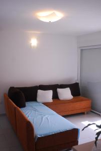 Posezení v ubytování Apartment Pijaca