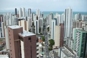 Zdjęcie z galerii obiektu Flat Boa Viagem w mieście Recife
