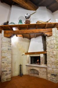 卡夏AGRITURISMO LA VALLE DEI BRONZETTI的相册照片