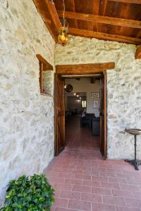 卡夏AGRITURISMO LA VALLE DEI BRONZETTI的相册照片