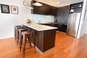 
A kitchen or kitchenette at Apartment K2 06
