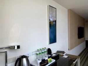 Bebidas en de rěve Express Hotel