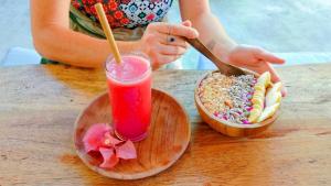 Fotografie z fotogalerie ubytování Café des Arts Gili Air v destinaci Gili Air