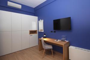 TV/Unterhaltungsangebot in der Unterkunft Rooms Alla Beccaccia