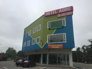 Gallery image of Hotel Raub Agro in Raub