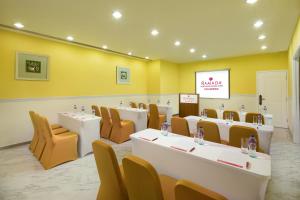 Poslovni prostori in/oz. konferenčna soba v nastanitvi Ramada Hong Kong Grand View