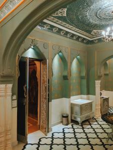 Foto da galeria de Pearl Palace Heritage Boutique Hotel em Jaipur