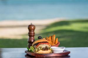 Cibo presso il resort o nelle vicinanze