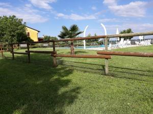 Fotografie z fotogalerie ubytování Agriturismo Trebis v destinaci Volta Mantovana
