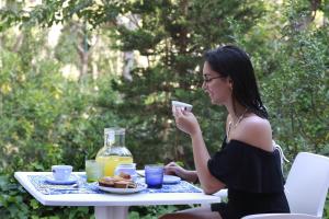 Ospiti di Dimora Villa Serena Porto Selvaggio