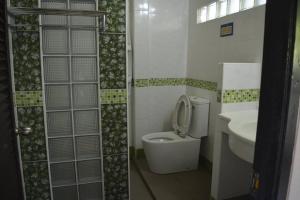 Kupaonica u objektu Phi Phi View Point Resort